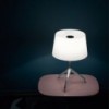 Lumiere XXL-XXS Blanco/ Aluminio