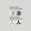 Lámpara Lumiere  XXL + XXS de Foscarini. Lámparas de sobremesa de diseño moderno.