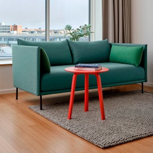 Alfombra Peas de Hay. Complementos ideales modernos para decorar tu hogar.