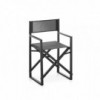 Silla Clack! de Gandia Blasco. Silla pleagble de diseño para exterior.