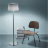 Lumiere XXL - Difusor Blanco/ Soporte Aluminio