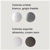Lámpara pie Lumiere XXL de Foscarini. Lámparas modernas de diseño italiano.