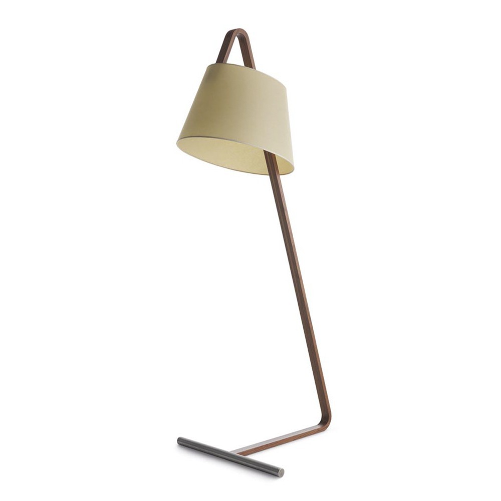 Lampara de pie Numero 3 Horm.  Lámparas modernas de diseño italiano.