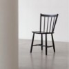 Silla de madera J41 de Hay moderna y elegante con diseño nordico.