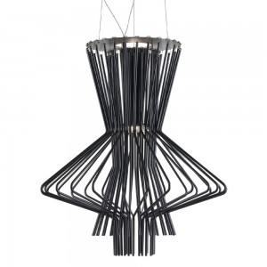 Lámpara suspensión Allegretto Ritmico Foscarini. Lámparas de diseño modernas.