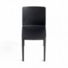 Silla Élémentaire Chair de Hay de diseño moderno perfecta para interiores o exteriores.