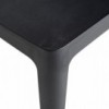 Silla Élémentaire Chair de Hay de diseño moderno perfecta para interiores o exteriores.
