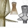 Lámpara suspensión Allegro Vivace Foscarini. Lámparas modernas de diseño.