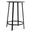 Mesa Revolver Table de Hay para cafés y restaurantes con gran diseño moderno.