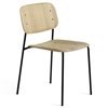 Silla Soft Edge 40 de Hay para espacios contract.