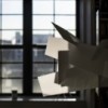 Lámpara suspensión Big Bang Foscarini. Lámpara de suspensión innovadora.