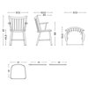 Sillón J42 Hay
