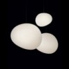 Lámpara de suspensión Gregg de Foscarini. Lámparas de diseño modernas.