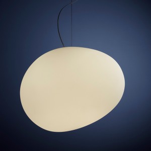 Lámpara de suspensión Gregg de Foscarini. Lámparas de diseño modernas.