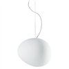 Lámpara de suspensión Gregg de Foscarini. Lámparas de diseño modernas.