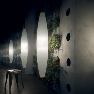 Lámpara de suspensión Havana de Foscarini. Lámparas de diseño modernas.