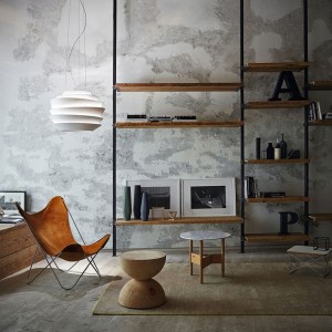 Lámpara suspensión Le Soleil Foscarini. Lámparas de diseño innovadoras.