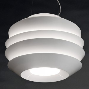 Lámpara suspensión Le Soleil Foscarini. Lámparas de diseño innovadoras.