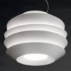 Lámpara suspensión Le Soleil Foscarini. Lámparas de diseño innovadoras.