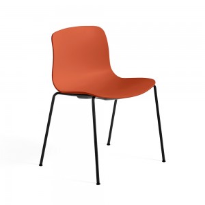 Silla AAC 16 de acero y polipropileno de Hay ideal para las oficinas.