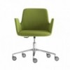 Sillón Altea giratorio ruedas Inclass. Sillones giratorios modernos para oficinas.