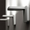 Aplique moderno de pared Quad Stilnovo