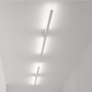 Aplique moderno pared Xilema Stilnovo
