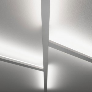Aplique moderno pared Xilema Stilnovo