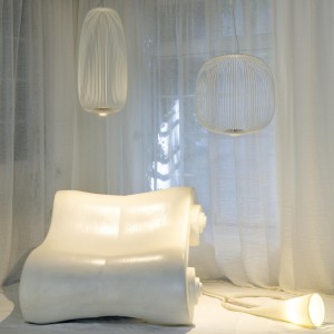 Spokes 1. Blanco