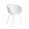 Silla AAC 26 ideal para comedores modernos y exclusivos de Hay.