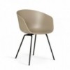 Silla AAC 26 ideal para comedores modernos y exclusivos de Hay.