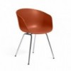 Silla AAC 26 ideal para comedores modernos y exclusivos de Hay.