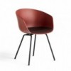 Silla AAC 26 ideal para comedores modernos y exclusivos de Hay.