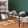 Silla AAC 26 ideal para comedores modernos y exclusivos de Hay.