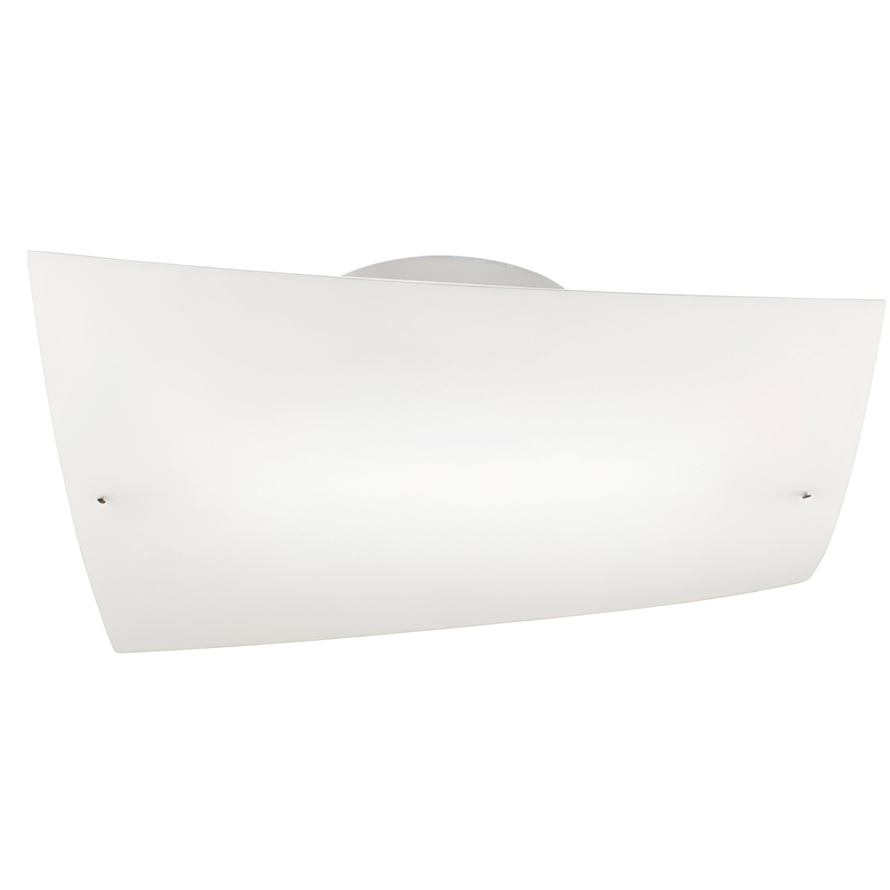 Plafón Folio de Foscarini. Lamparas de diseño modernas para techo.