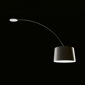 Lámpara de techo Twiggy de Foscarini. Lámparas de techo de diseño moderno.