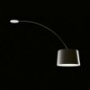Lámpara de techo Twiggy de Foscarini. Lámparas de techo de diseño moderno.