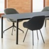 Silla AAC 127 tapizado Soft de Hay. Silla tapizada soft.