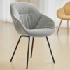 Silla AAC 127 tapizado Soft de Hay. Silla tapizada soft.