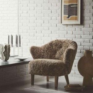 Sillón icónico Ingeborg Audo Copenhagen