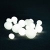 Lámpara de suelo Gregg Outdoor Foscarini. Lámparas para suelo de exterior.