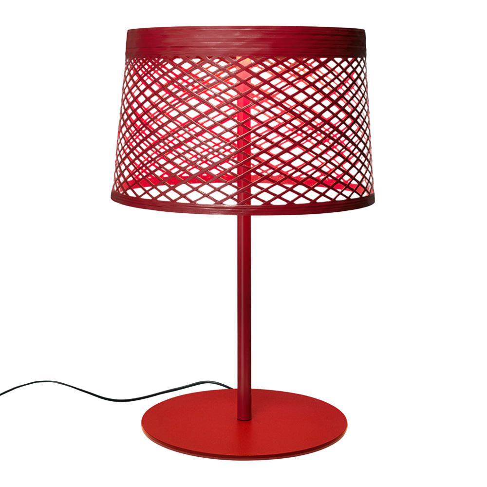 Twiggy Grid XL: Carmín