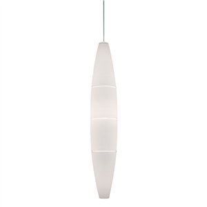 Lámpara exterior Havana Outdoor Suspensión de Foscarini. Lamparas modernas.