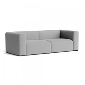 Sofá Mags 2,5 Seater tapizado de HAY para salón.