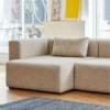 Cojin Mags 09 y 10 de Hay. Complementos de diseño del sofa Mags.