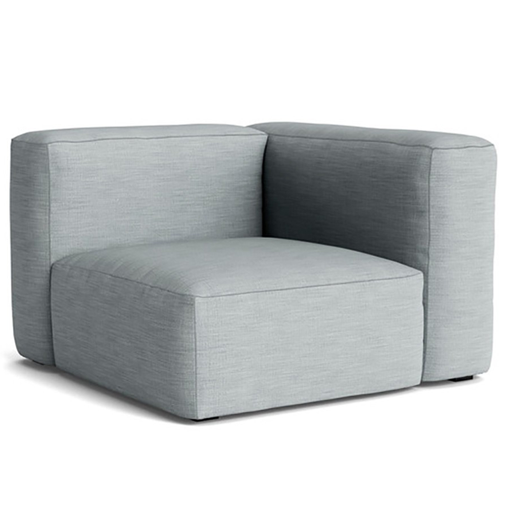 Módulos de sofá Mags Soft de Hay. Muebles de diseño. Personaliza tu sofa del modo que desees.