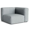 Módulos de sofá Mags Soft de Hay. Muebles de diseño. Personaliza tu sofa del modo que desees.