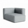 Módulos de sofá Mags Soft de Hay. Muebles de diseño. Personaliza tu sofa del modo que desees.