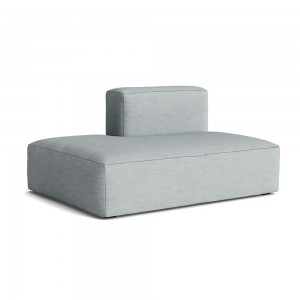 Módulos de sofá Mags Soft de Hay. Muebles de diseño. Personaliza tu sofa del modo que desees.