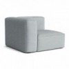 Módulos de sofá Mags Soft de Hay. Muebles de diseño. Personaliza tu sofa del modo que desees.